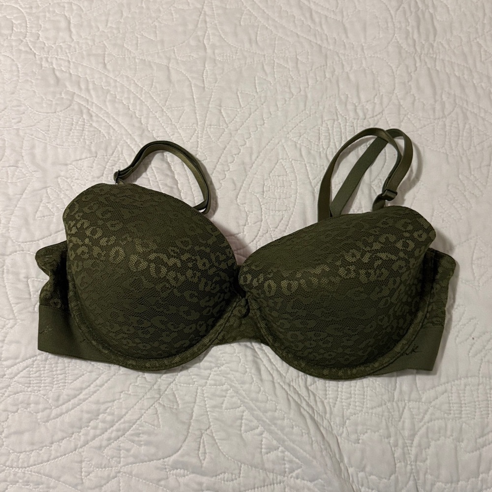 VS Pink Bra 36D
